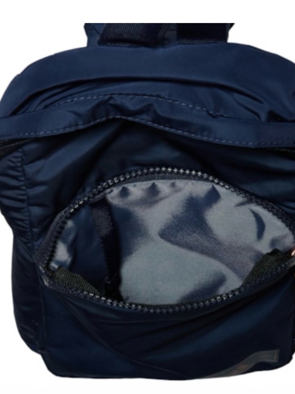 Adidas Essentials 2 Sling Crossbody
Bag Navy/ Rosegold - Picture 4 of 6